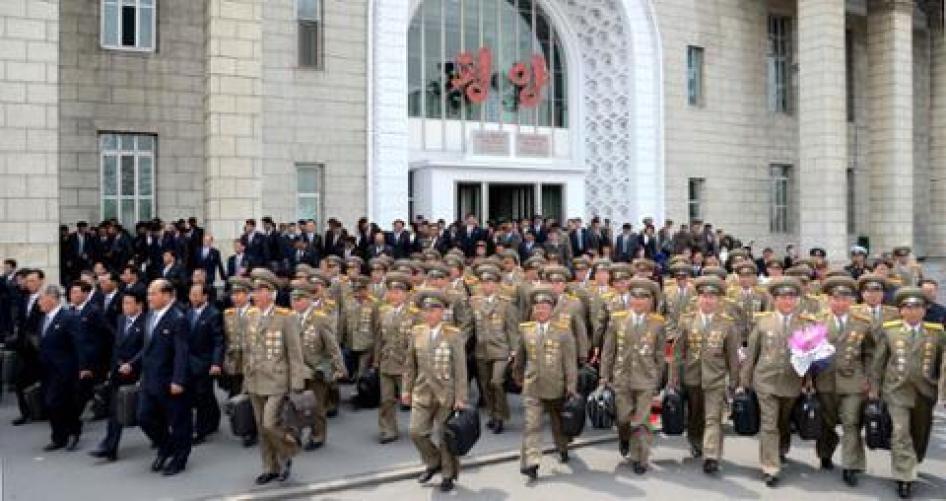 North Korea