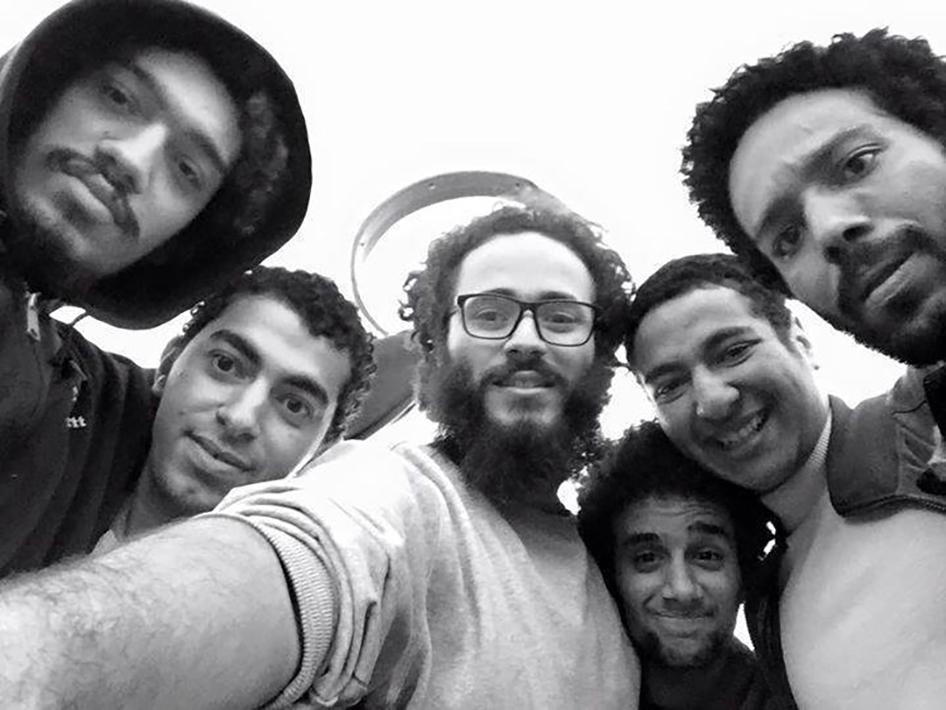 street children egypt satricial group 1.ar