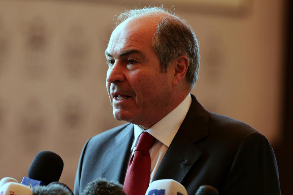 MENA-Jordan-prime-minister-Hani-Mulki