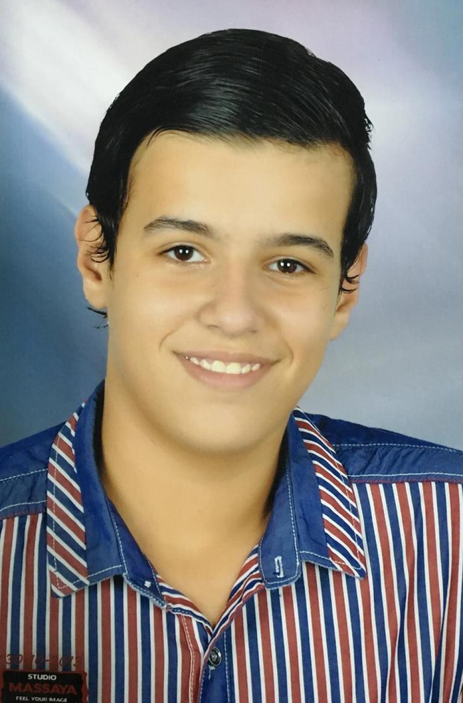 Seif al-Islam Osama