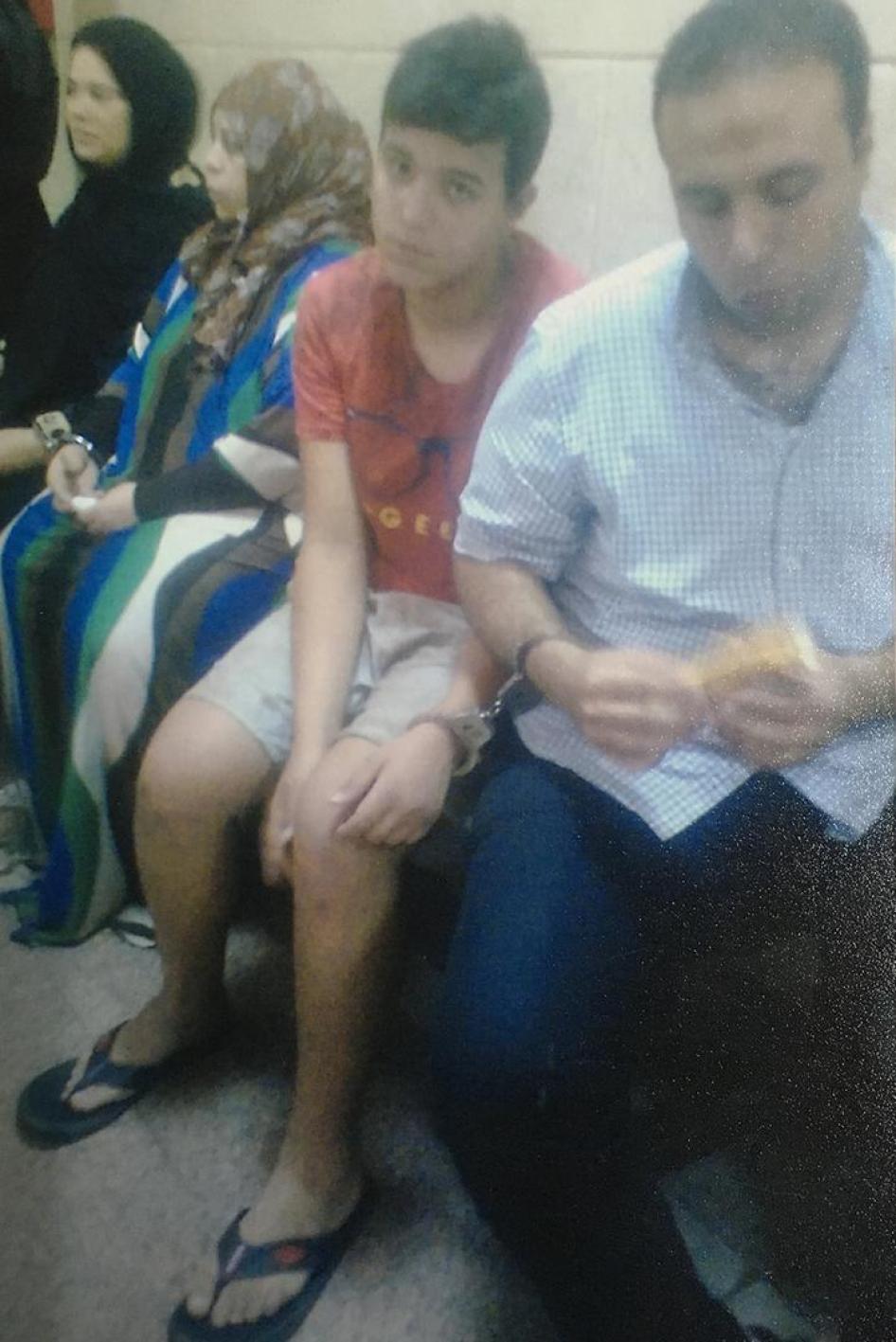 Seif al-Islam Osama