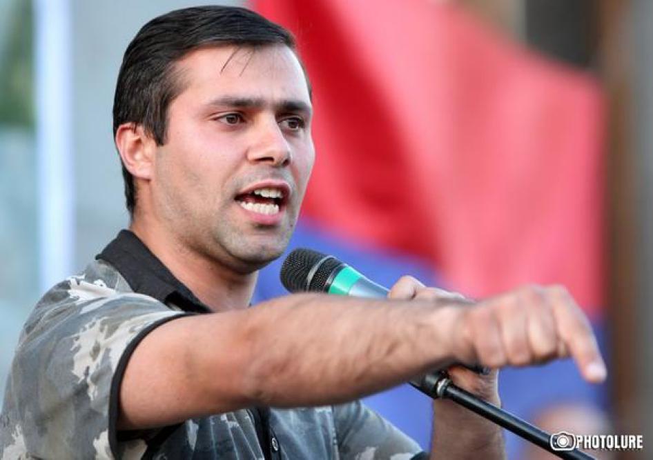 Gevorg Safaryan
