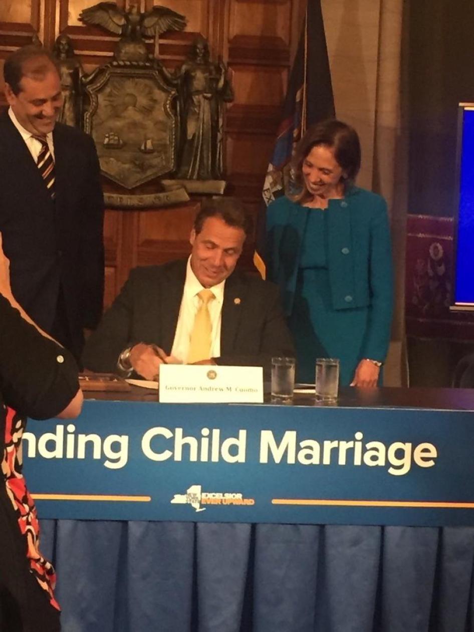 Governer Cuomo