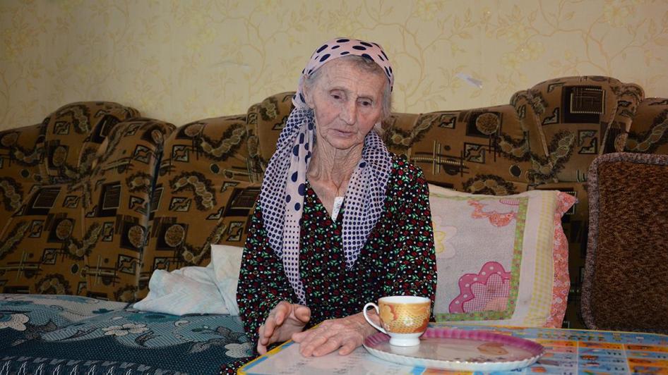 Vedzhie Kashka, August 2017.