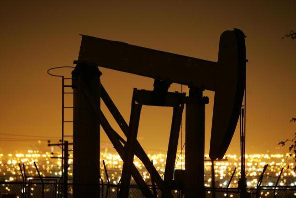 Oil pump California