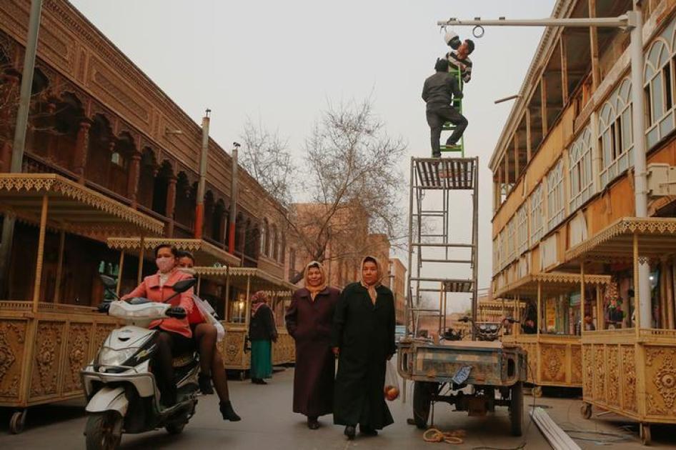 China: Police DNA Database Threatens Privacy PHOTO 2