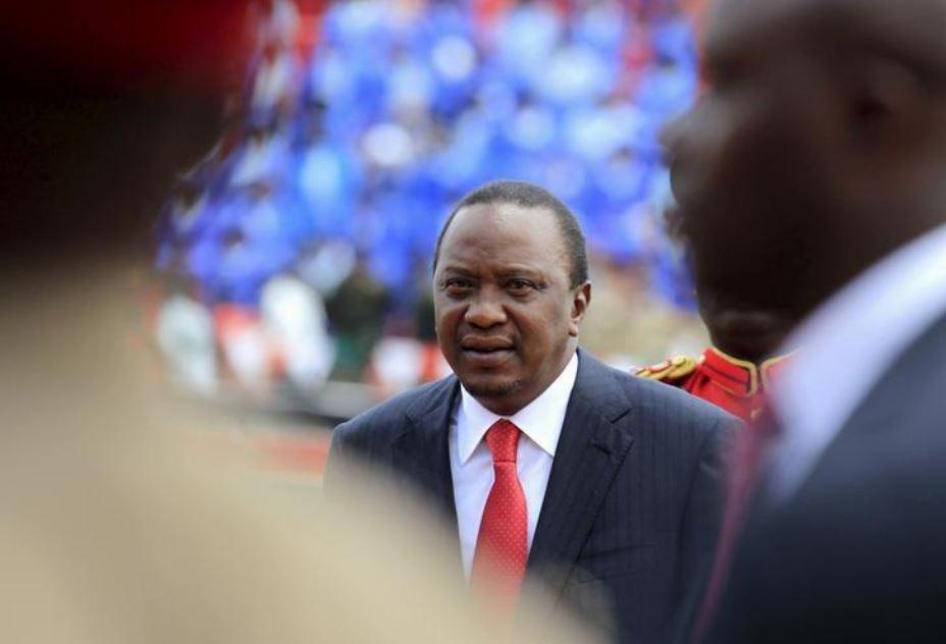Kenyatta RTR