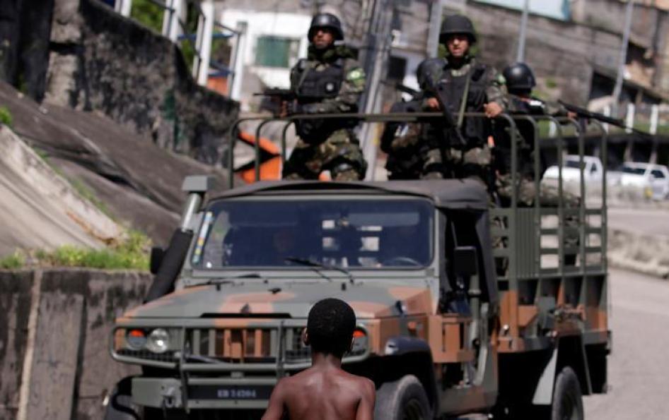 Regras de Engajamento Permitem Mortes Injustificadas 