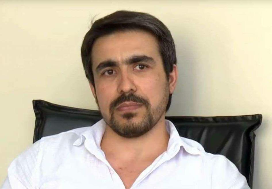 Suhrob Zafar 