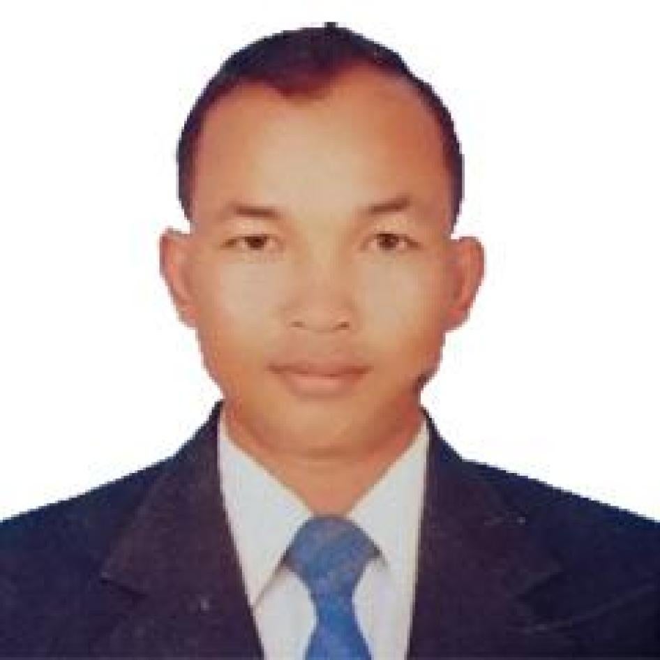 Khin Chamreun