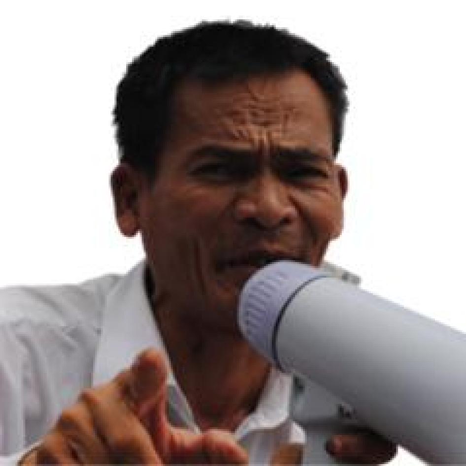 Ouk Pich Samnang