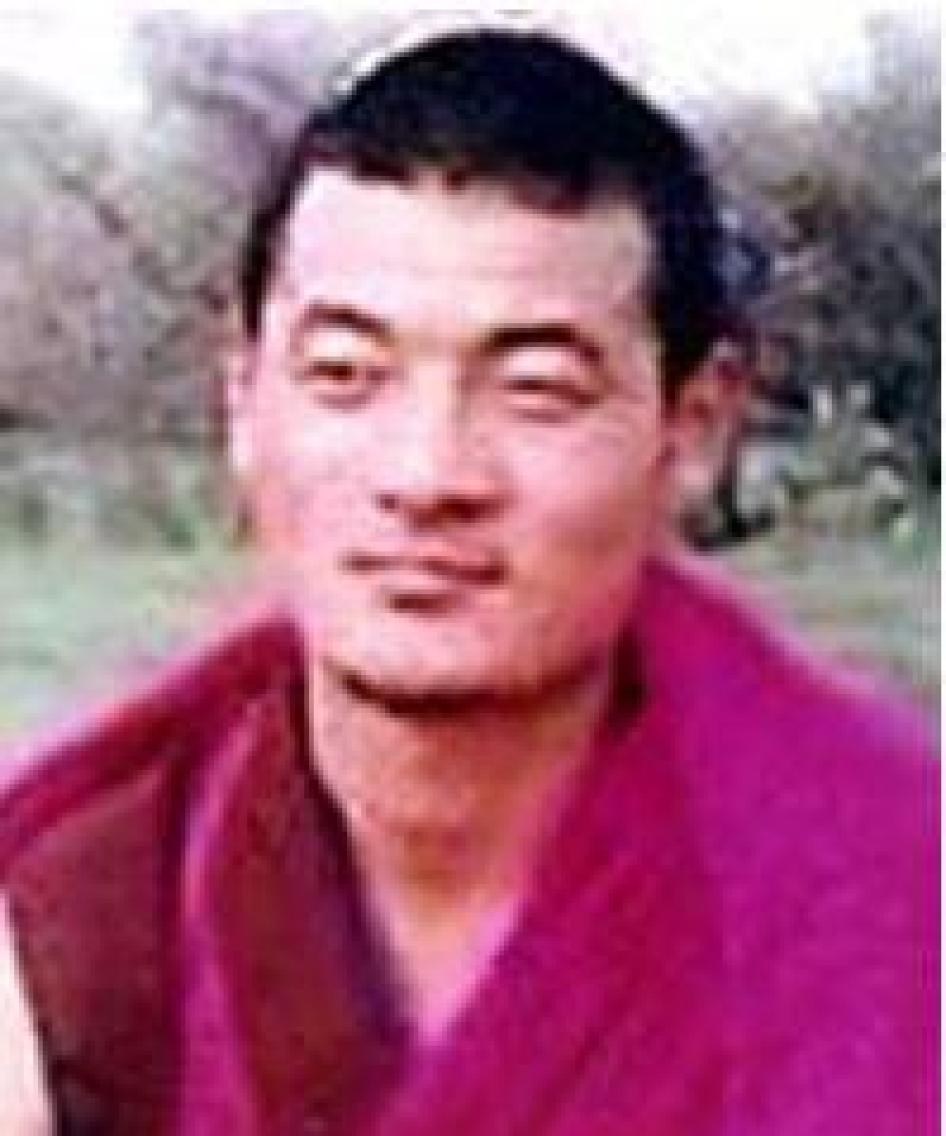 塔克嘉措，拉卜楞寺僧人。日期不详。