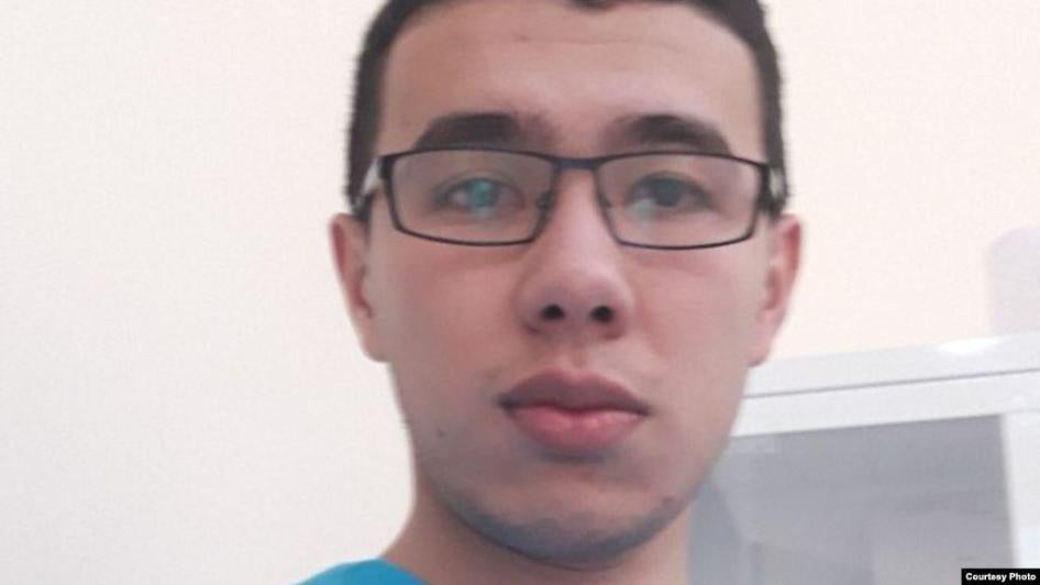 Kasymberdy Garayev