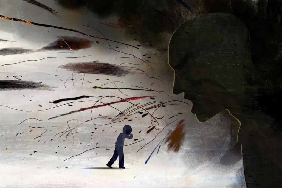 © 2019 Dadu Shin pour Human Rights Watch