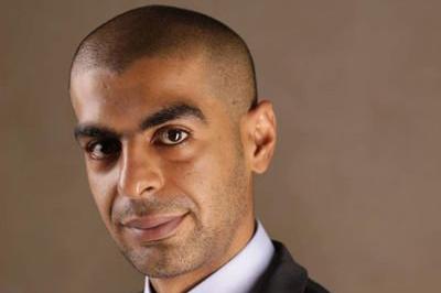 Photo of a man in a suit
