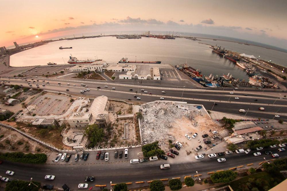 1-	Destruction of Sidi Al- Sha’ab mosque by armed groups, Tripoli, August 2012 