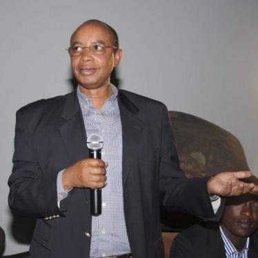Patrick Karegeya