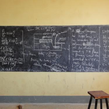 Chalk board