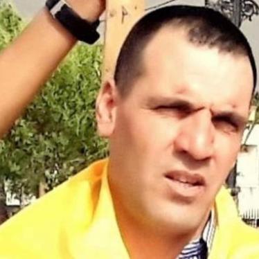 Yacine Mebarki
