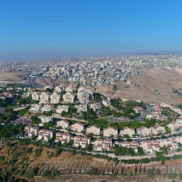 An aerial shot of a housing community