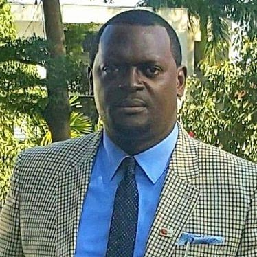 Jacky Ndala.