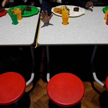 Food Poverty Kids