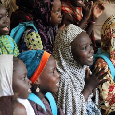 Safe Schools Conference in Abuja Shows Progress Is Possible