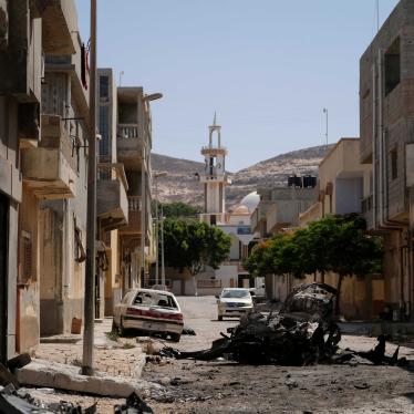 Derna, Libya