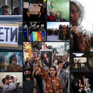 Collage of images