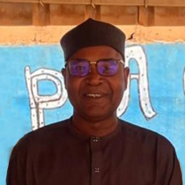Moussa Tiangari