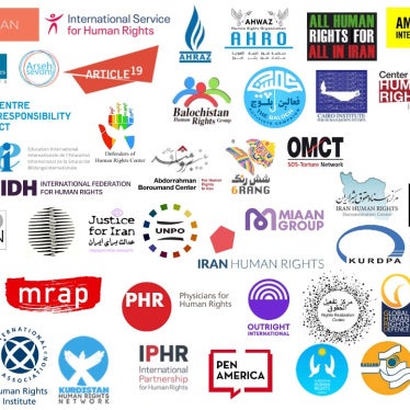 NGO logos