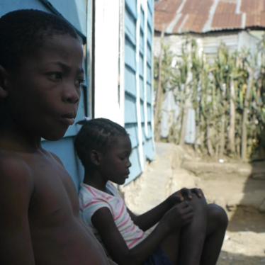 Thumbnail for Dominican Republic Denationalization Video