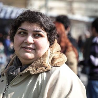 Khadija Ismayilova