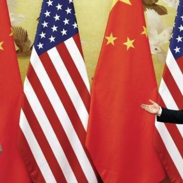 Presidents Obama and Xi