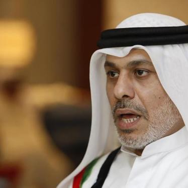 Nasser bin Ghaith at his home in Dubai, United Arab Emirates, on November 30, 2011.