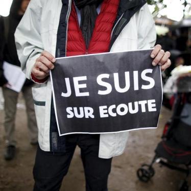 france surveillance