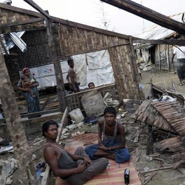 Rohingya IDP