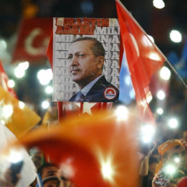Erdogan election