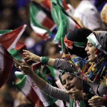 Iran women FIVB