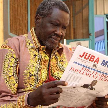 Alfred Taban