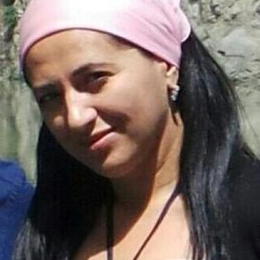 Marem Aliyeva 