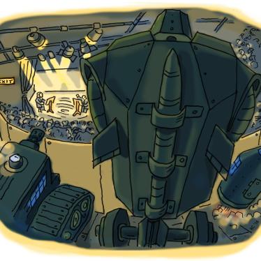 As the debate about “killer robots” continues, the threat they pose looms large.