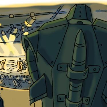 As the debate about “killer robots” continues, the threat they pose looms large.