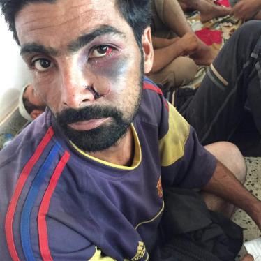 iraq falluja abuses