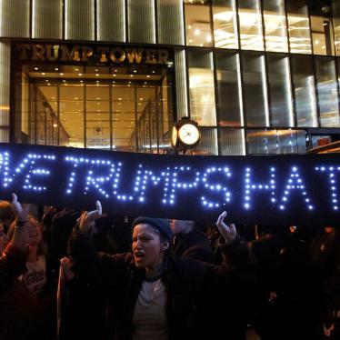 Love trumps hate