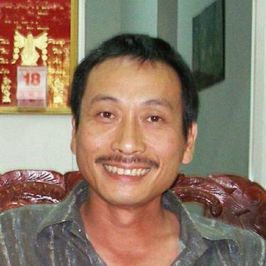 Blogger Nguyen Dinh Ngoc (a.k.a Nguyen Ngoc Gia).