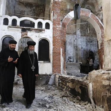 MENA EGYPT churches christians Sept 2016 photo-2
