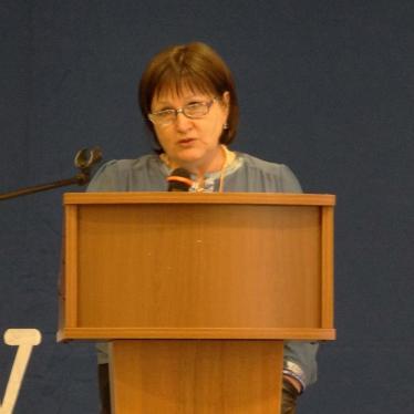 Valentina Cherevatenko