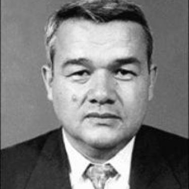 Rustam Usmanov.