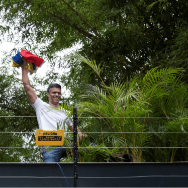 Leopoldo Lopez